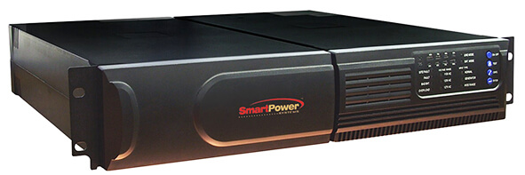 SSP UPS With Electronic Power Conditioner (TBF™) & Pure Sinewave Output