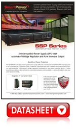 Download SSP datasheet