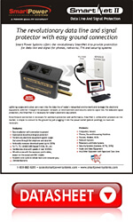 SmartNet II - Data Line & Signal Protection