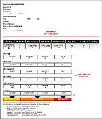 Power Analyzer Report