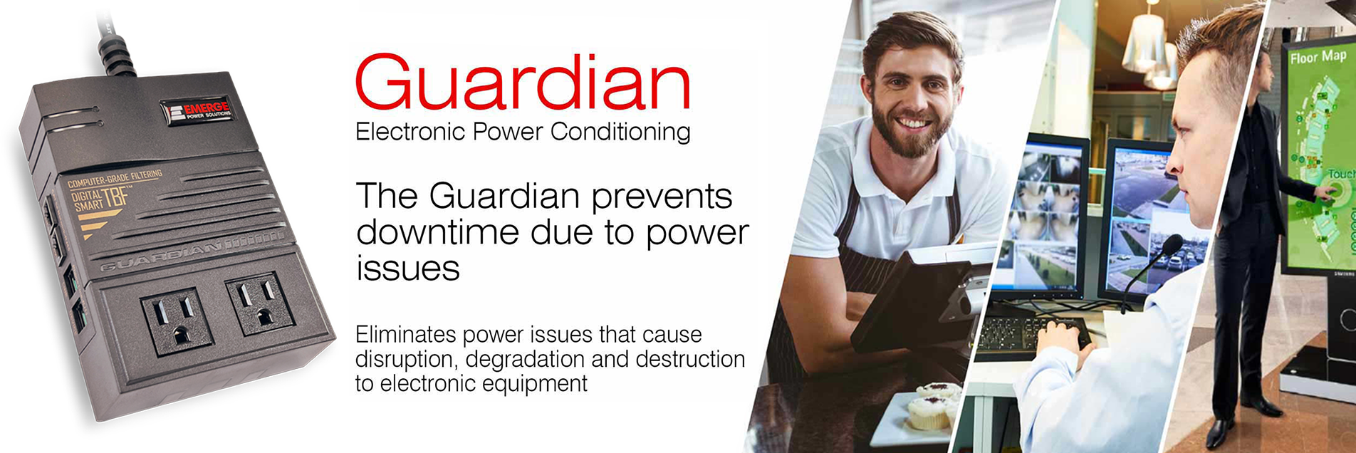 Guardian - Electronic Power Conditioner